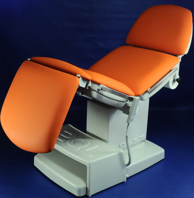 Fotel ginekologiczny GOLEM 6ET Zabiegowy 