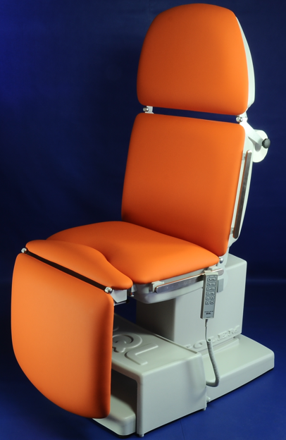 Fotel ginekologiczny GOLEM 6ET Zabiegowy 