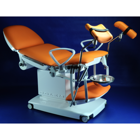 Fotel ginekologiczny GOLEM 6 ESP Zabiegowy