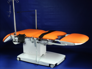 Fotel ginekologiczny GOLEM 6 ESP Zabiegowy