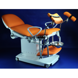 Fotel ginekologiczny GOLEM 6ET ESP Zabiegowy 