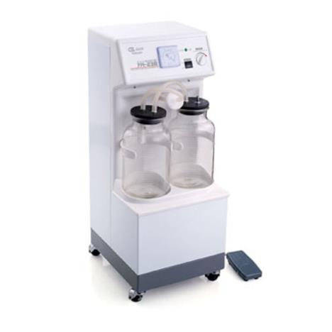 Ssak elektryczny przejezdny służący do udrożnienia dróg oddechowych II