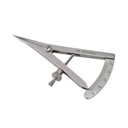 Miarka implantologiczna Castroviejo, prosta, dł. 9 cm