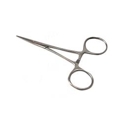 Kleszczyki naczyniowe HALSTED-MOSQUITO, proste, dł. 12 cm.- 1 szt.