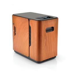 Domowy koncentrator tlenu YU-500 - drewniany