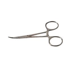 Kleszczyki hemostatyczne Halsted-Mosquito wygięte, dł. 14 cm