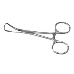 Kleszczyki do serwet Backhaus,  dł. 11 cm - 1 szt.