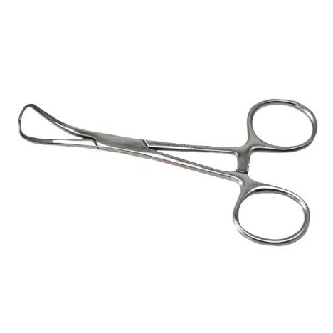 Kleszczyki do serwet Backhaus,  dł. 11 cm - 1 szt.