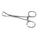 Kleszczyki do serwet Backhaus,  dł. 11 cm - 1 szt.