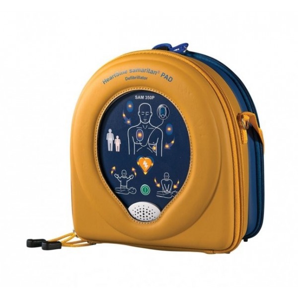 Defibrylator ratunkowy AED Samaritan PAD 350P - półautomatyczny