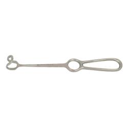 Hak chirurgiczny Middeldorpt - wym. 20x22 mm, dł. 22 cm