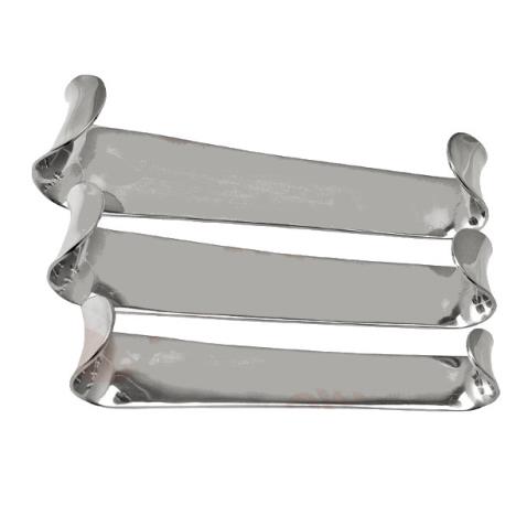 Hak chirurgiczny Roux komplet 3 szt.