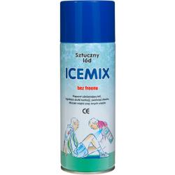 Icemix sztuczny lód aerozol - bez freonu - 400ml