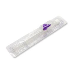 Kaniula dożylna fioletowa wenflon KD-Fix 0,62 x 19mm, 26G, 1 szt 