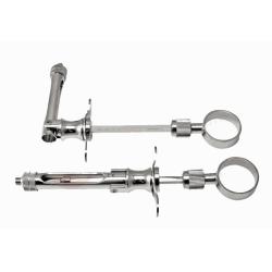 Karpula typ łamany z aspiracją 1,8 ml