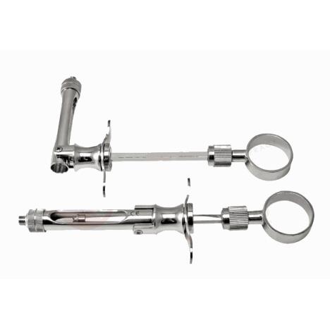 Karpula typ łamany z aspiracją 1,8 ml