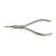 Kleszcze do usuwania złamanych fragmentów - proste, dł. 15 cm