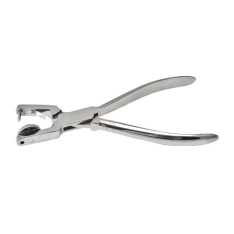 Dziurkacz do koferdamu Ainsworth 17 cm