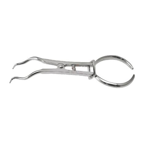 Kleszcze do klamer BREWER 17,5 cm