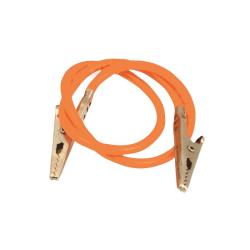 Łańcuszek do serwet plastikowy, pomarańczowy