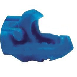 Kleszczyki do biopsji szyjki macicy, GYN&PUSH, jednorazowe, sterylne, 1szt. 