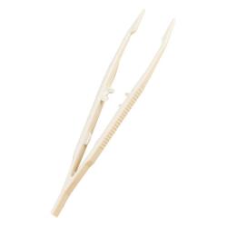 Pinceta anatomiczna, jednorazowa, sterylna 18 cm, 1 szt. 