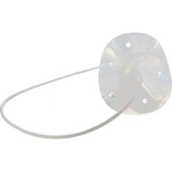 Pessar silikonowy GYN&CUBE 2w1, 22-30 mm SMALL