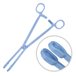 Kleszczyki opatrunkowe (okienkowe), jednorazowe, sterylne