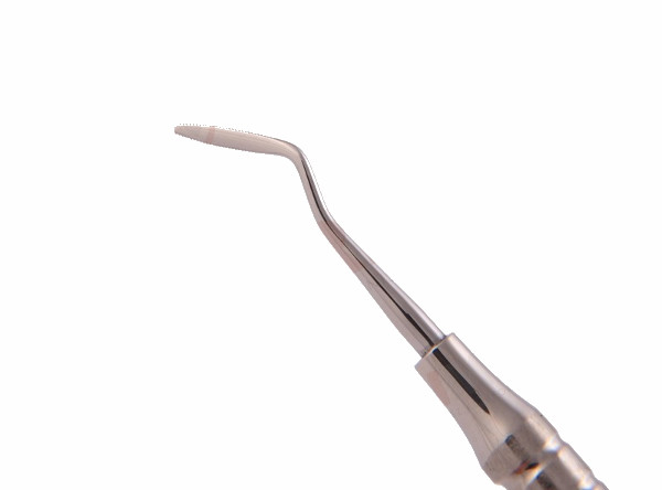 Upychadło do nici retrakcyjnych ząbkowane ORIMED model 1 - podłużne