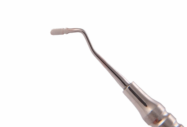 Upychadło do nici retrakcyjnych ząbkowane ORIMED model 2 - prostokątne