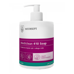 Mydło w płynie  łagodne dla skóry Mediclean 410 Soap  - 0,5L