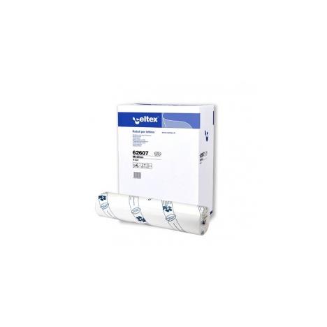 Podkład medyczny celulozowy 60 cm x 80 m - 1 szt.