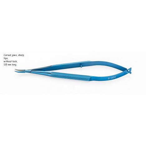 Igłotrzymacz Barraquer 8-004