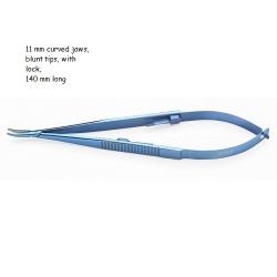 Igłotrzymacz Barraquer 8-015