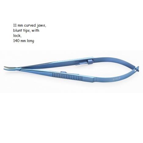 Igłotrzymacz Barraquer 8-015