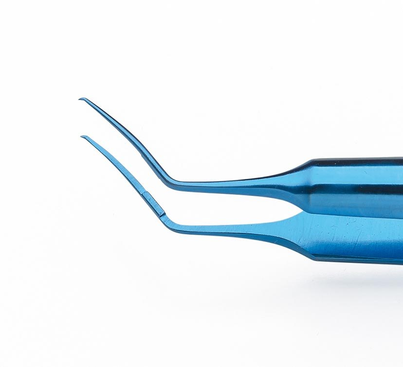 Penseta do kapsuloreksji UTRATA (2-020)