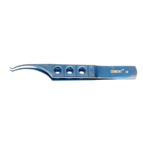 Pęseta Colibri Toothed Forceps (2-151)