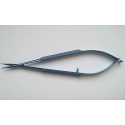 Nożyczki rogówkowe Castroviejo (9-007)