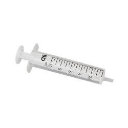 BD Strzykawka 10ml - dwuczęściowa, op. 100 szt