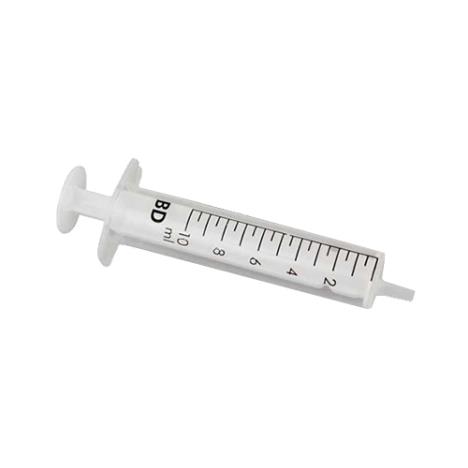 BD Strzykawka 10ml - dwuczęściowa, op. 100 szt