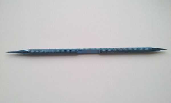 Rozszerzadło Castroviejo, dwustronne (7-024)