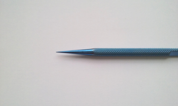 Rozszerzadło Castroviejo, dwustronne (7-024)