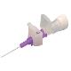 Kaniula dożylna fioletowa wenflon bez portu Neoflon BD 0,6 x 19 mm 26G 