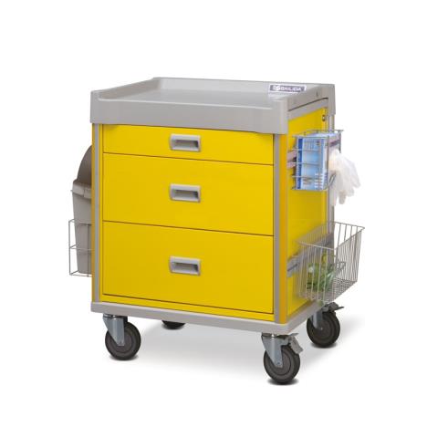 Wózek opatrunkowy MX 37ISO