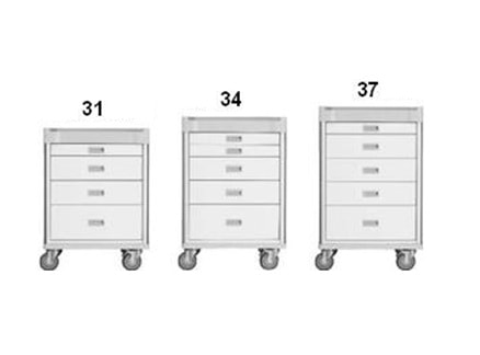 Wózek wielofunkcyjny MX 31PRO