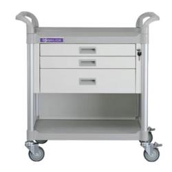 Wózek do przechowywania i transportu leków FC 2703L