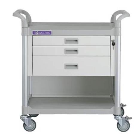 Wózek do przechowywania i transportu leków FC 2703L