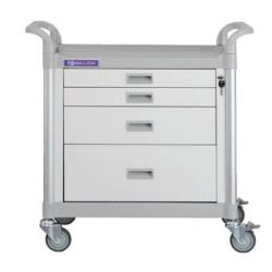 Wózek do przechowywania i transportu leków FC 2704L