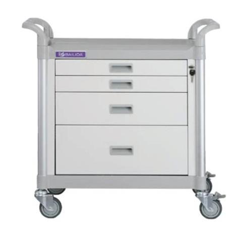 Wózek do przechowywania i transportu leków FC 2704L