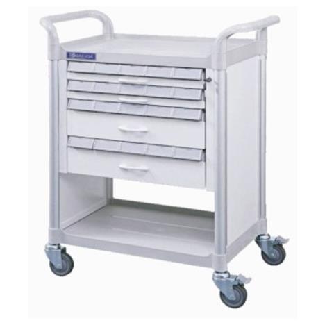 Wózek do transportu leków FC 3440DXL